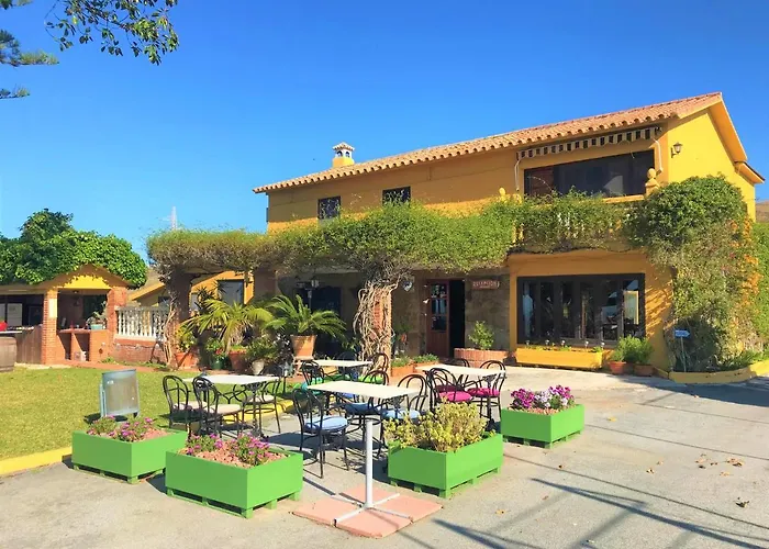 Villa con piscina: Cortijo Amaya