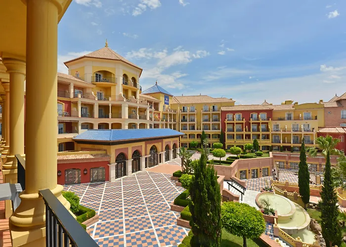 Hotel que admite mascotas: Iberostar Málaga Playa