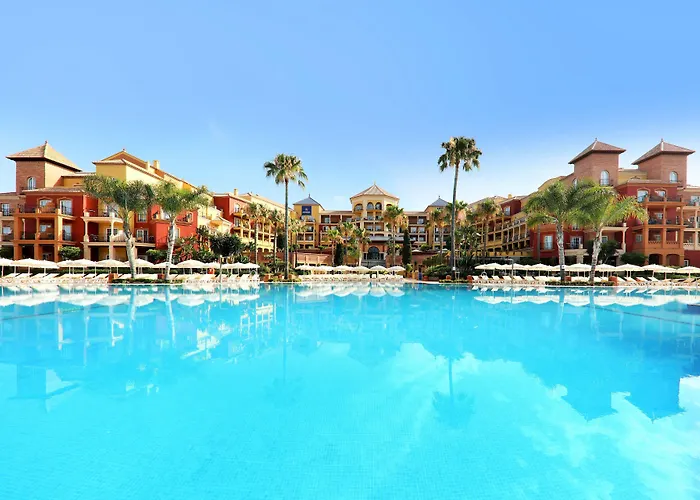Hotel que admite mascotas: Iberostar Málaga Playa