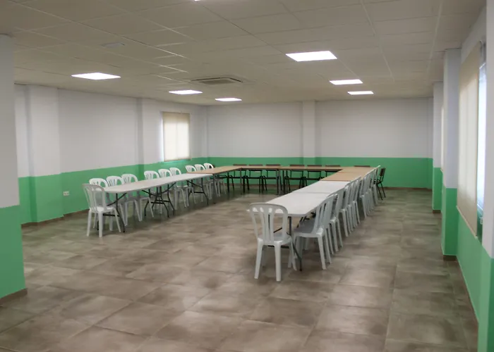 Hotel de 3 estrellas: Centro Cristo Rey