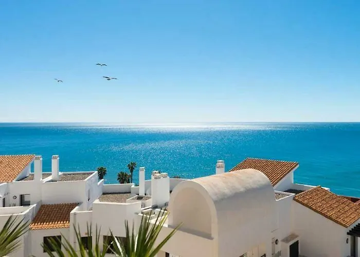 Olee Nerja Holiday Rentals By Fuerte Group