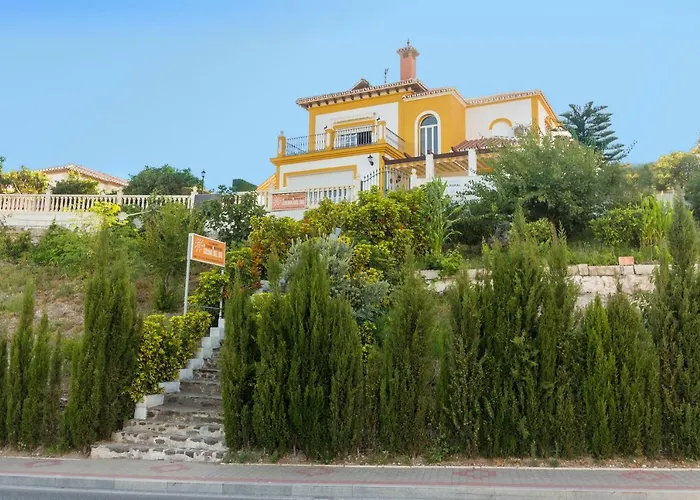 Hotel familiar: Alojamiento Colina del Sol